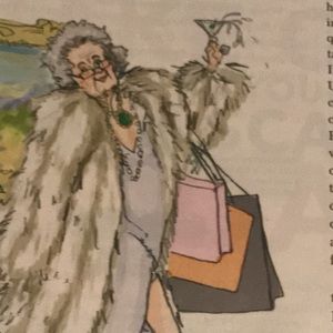 Meet your Posher, Priscilla